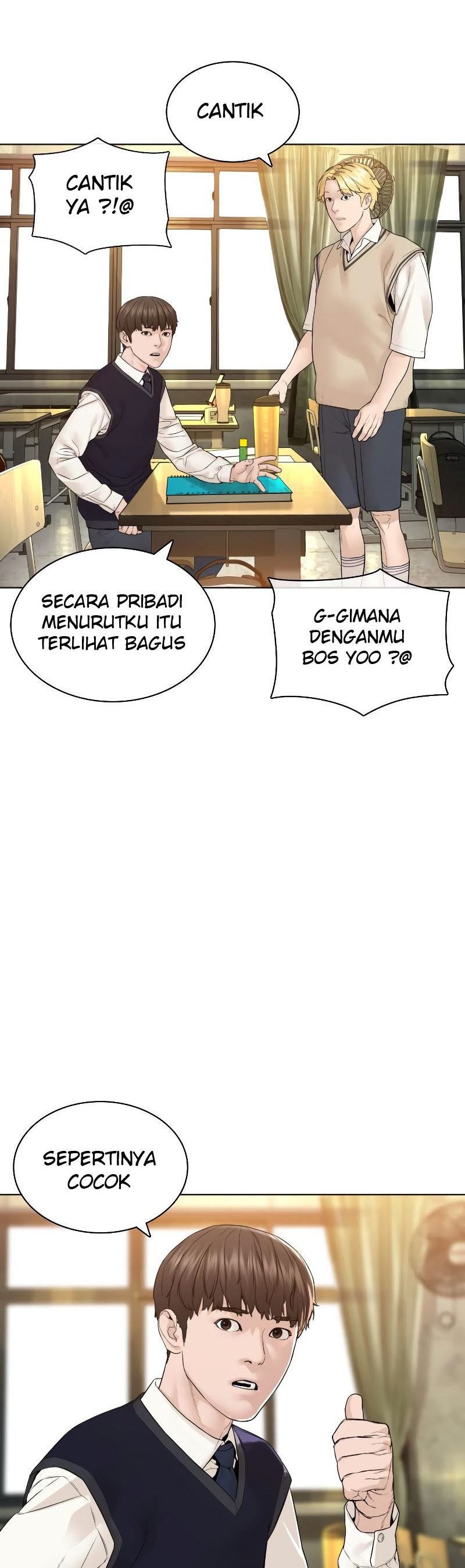 How To Fight Chapter 149 halaman 22