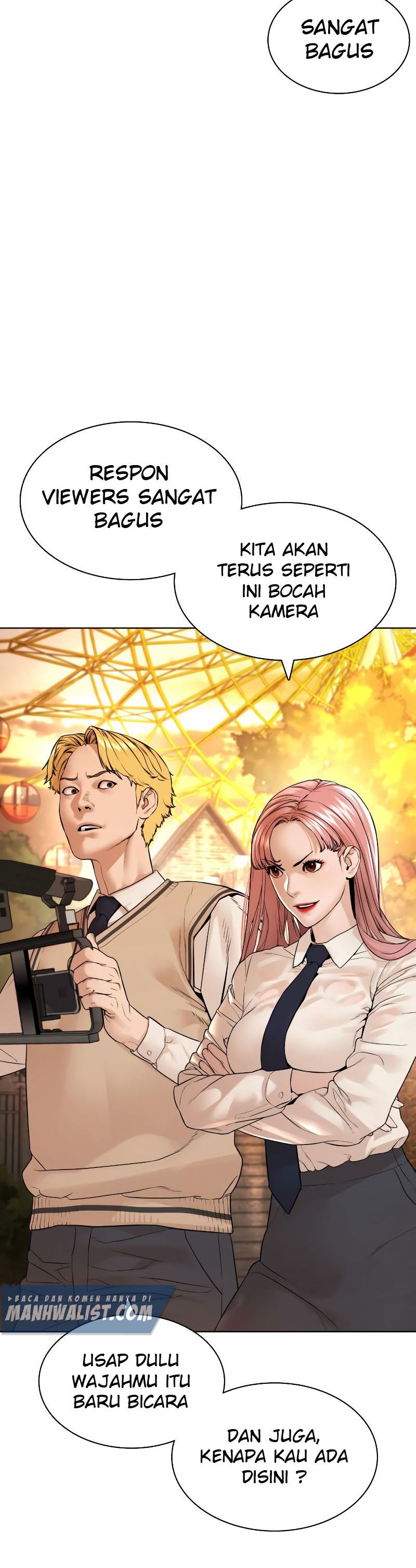 How To Fight Chapter 149 halaman 42