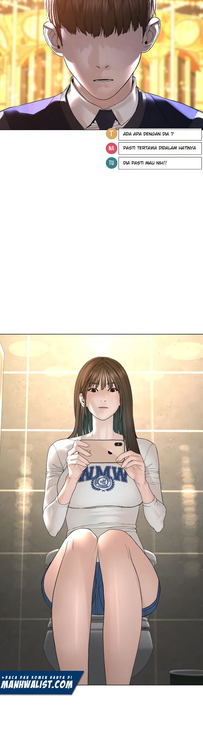 How To Fight Chapter 149 halaman 47