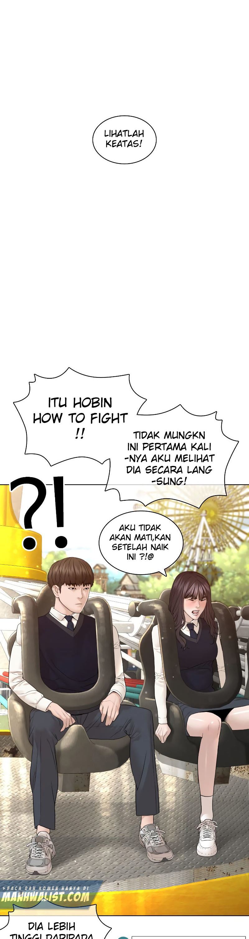 How To Fight Chapter 149 halaman 33