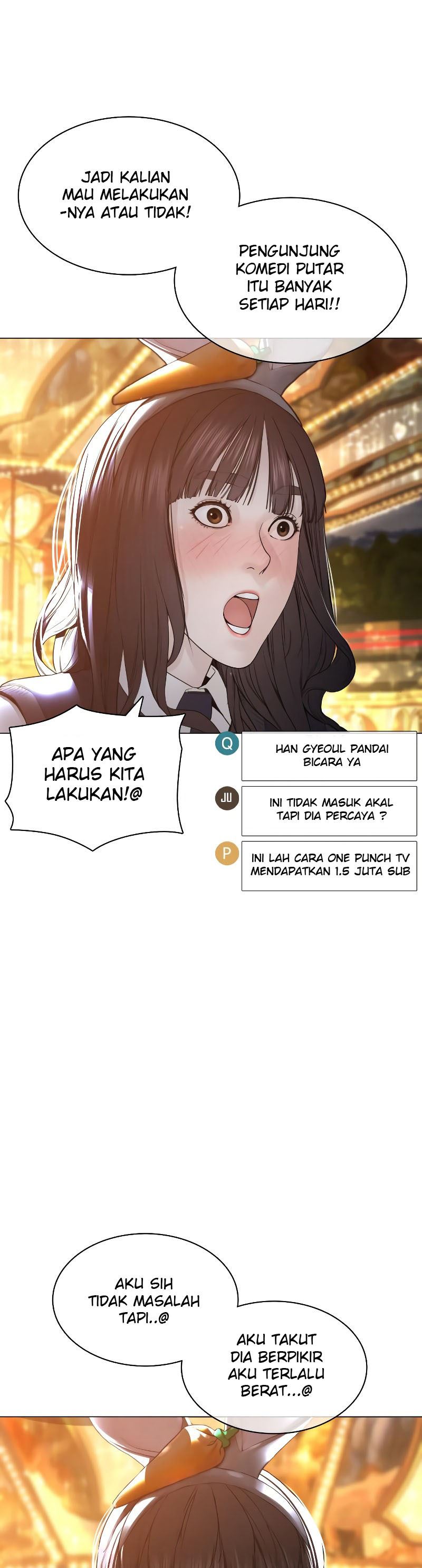 How To Fight Chapter 149 halaman 46