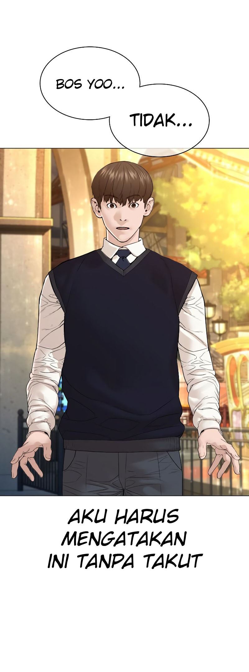 How To Fight Chapter 149 halaman 67