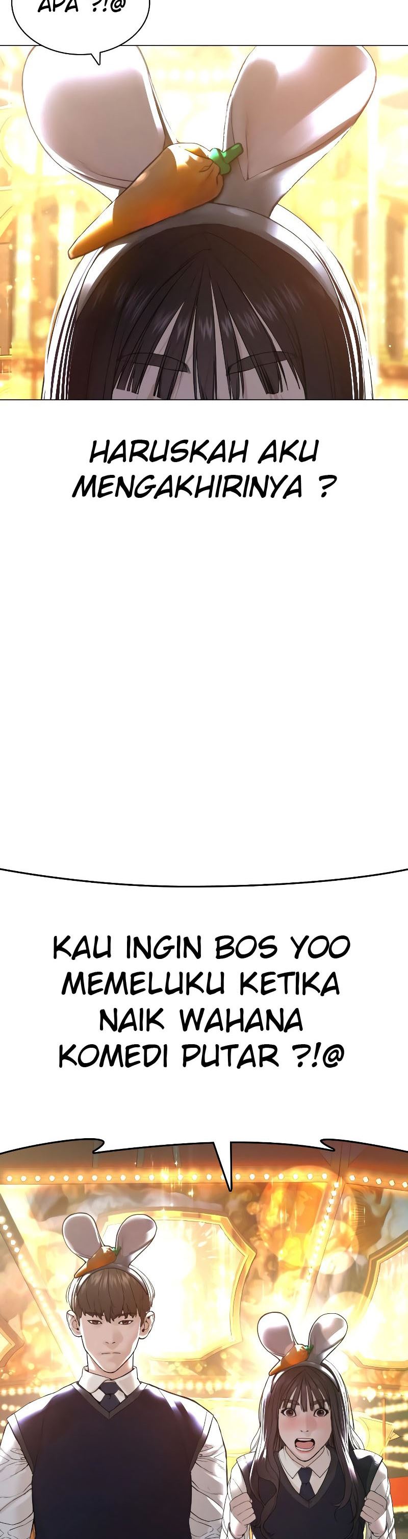 How To Fight Chapter 149 halaman 44