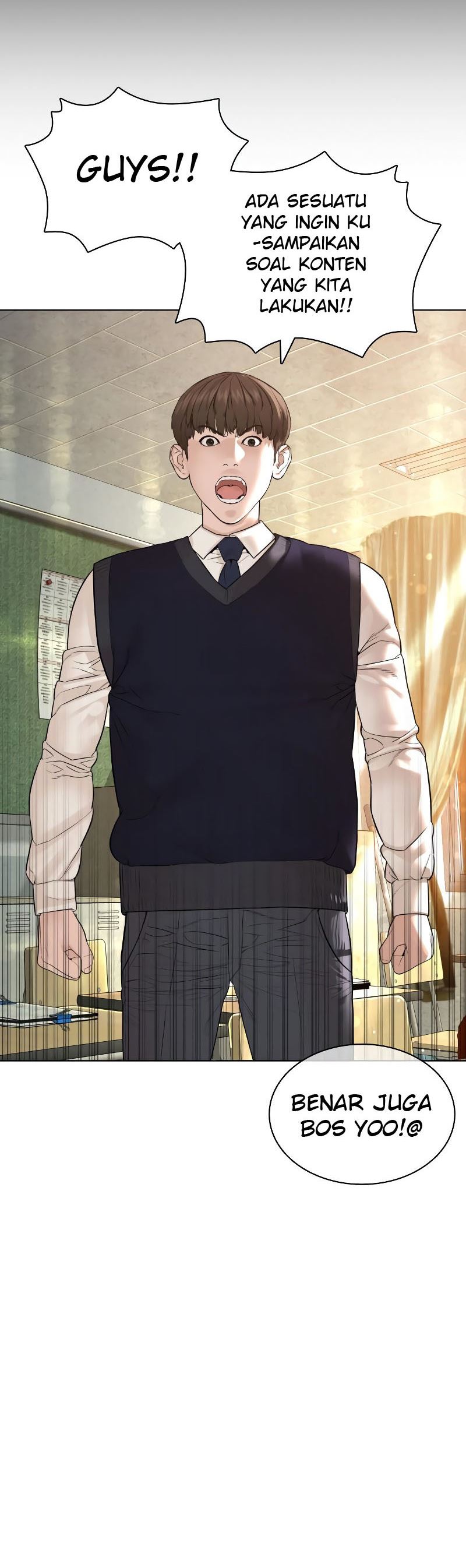 How To Fight Chapter 149 halaman 30