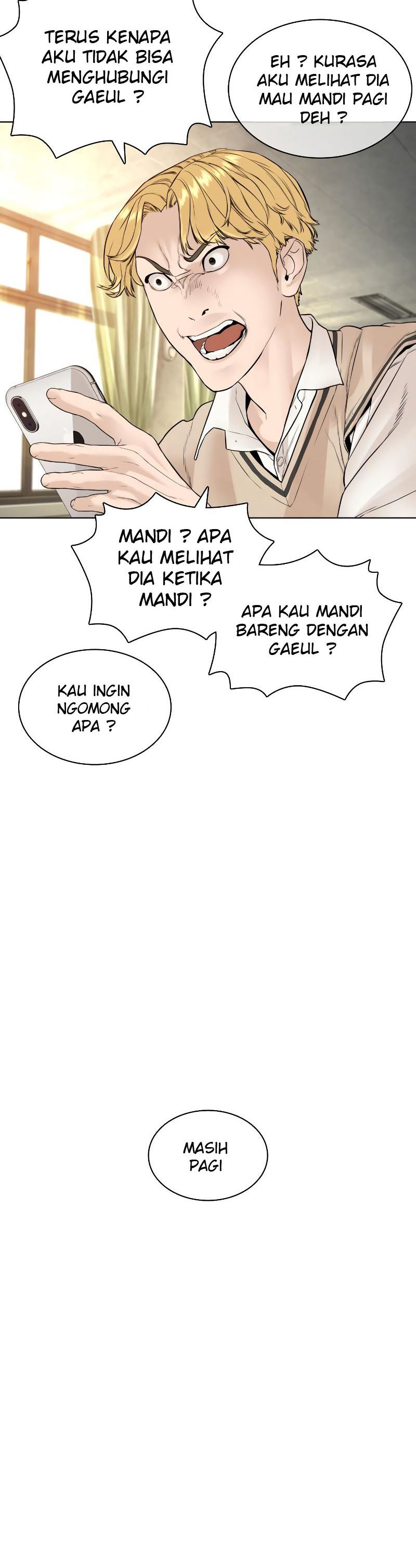 How To Fight Chapter 149 halaman 19