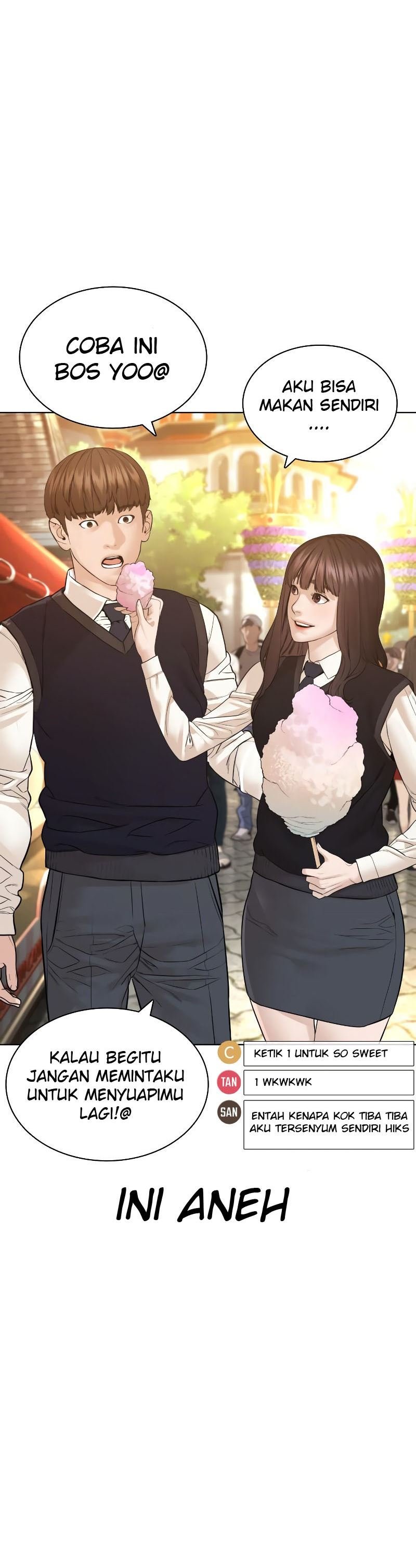 How To Fight Chapter 149 halaman 35
