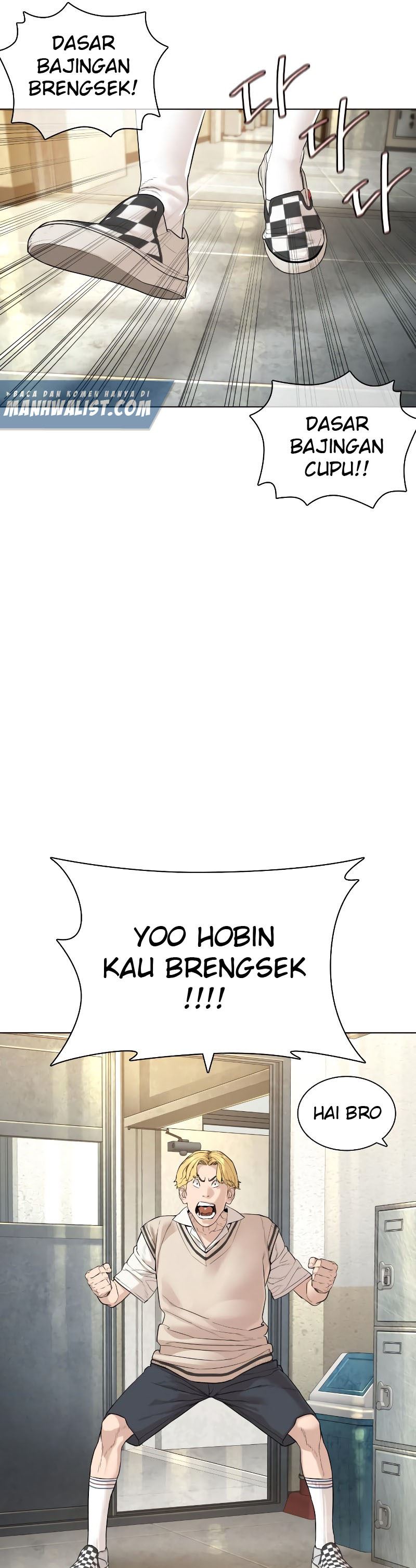 How To Fight Chapter 149 halaman 16