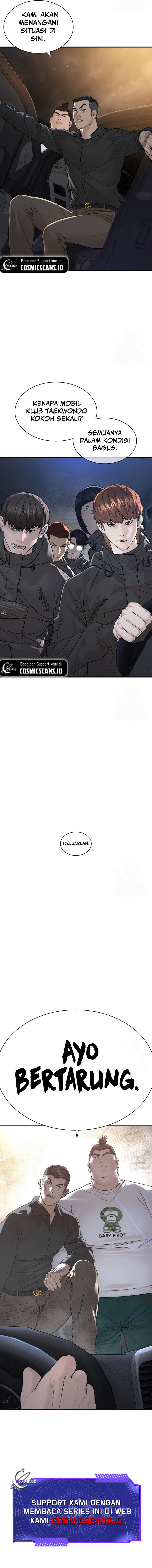 How To Fight Chapter 205 halaman 15