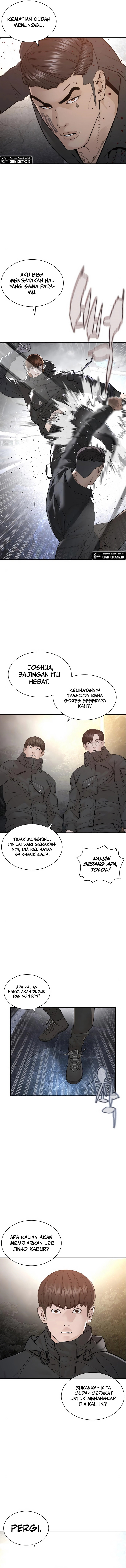 How To Fight Chapter 209 halaman 13