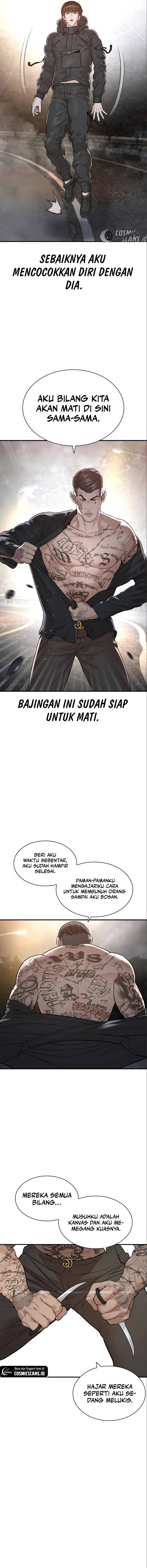 How To Fight Chapter 209 halaman 14