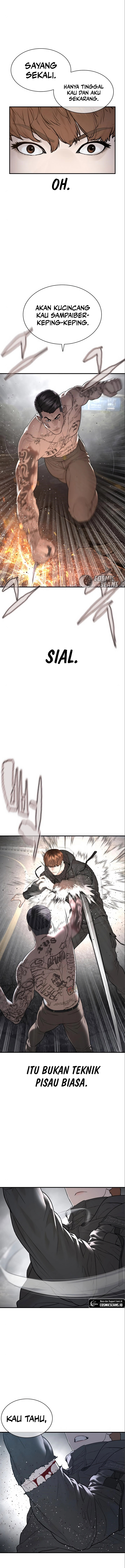 How To Fight Chapter 209 halaman 18
