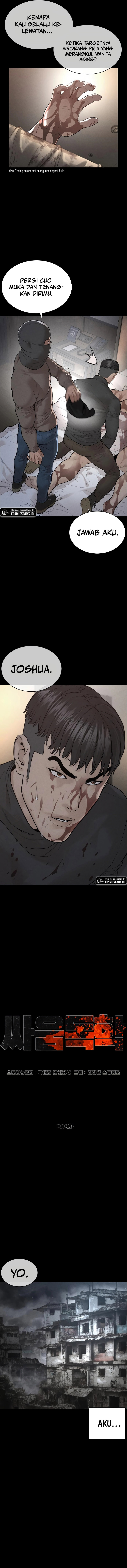 How To Fight Chapter 209 halaman 3