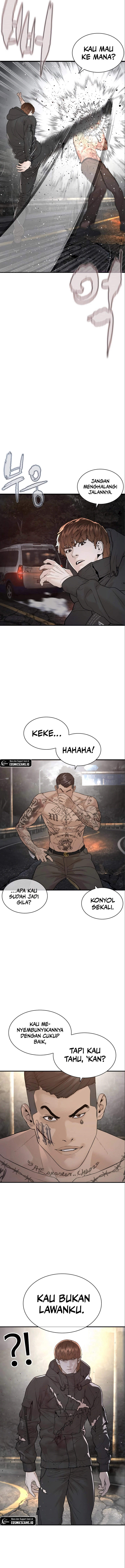 How To Fight Chapter 209 halaman 17