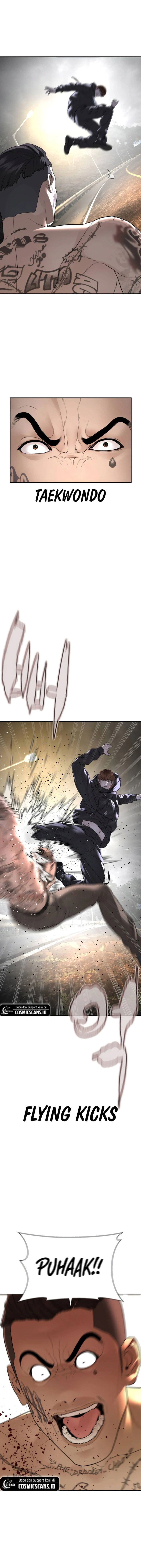 How To Fight Chapter 210 halaman 20