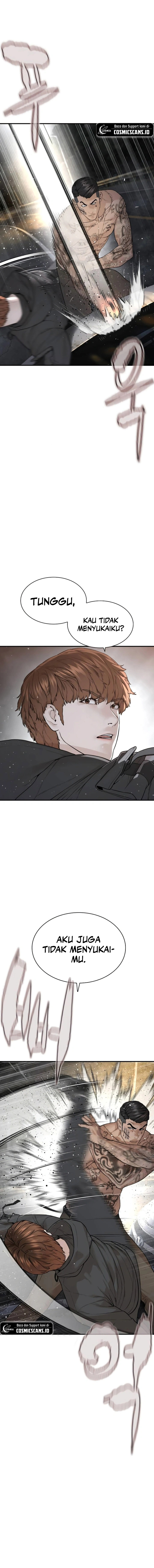 How To Fight Chapter 210 halaman 4