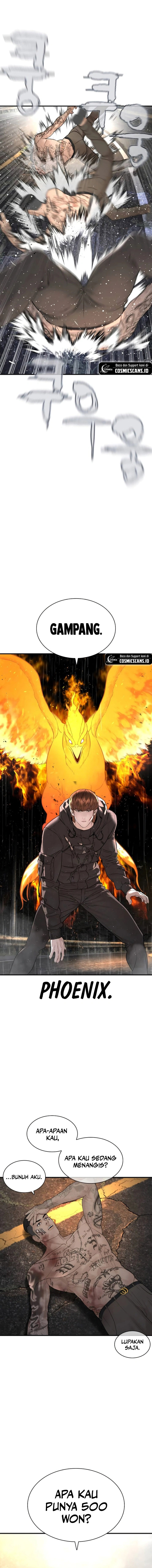 How To Fight Chapter 210 halaman 21
