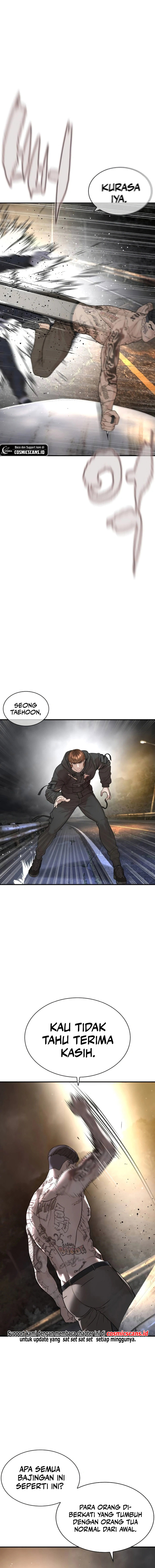 How To Fight Chapter 210 halaman 6
