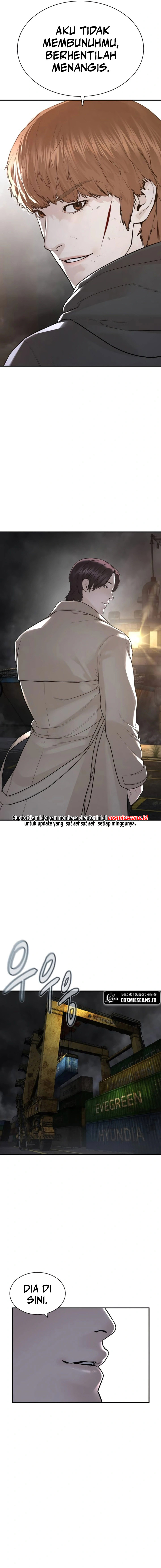 How To Fight Chapter 210 halaman 23
