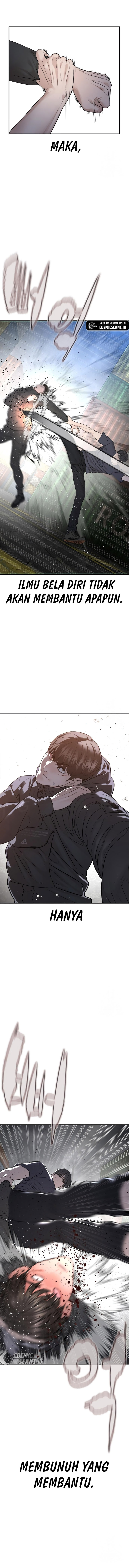 How To Fight Chapter 211 halaman 19