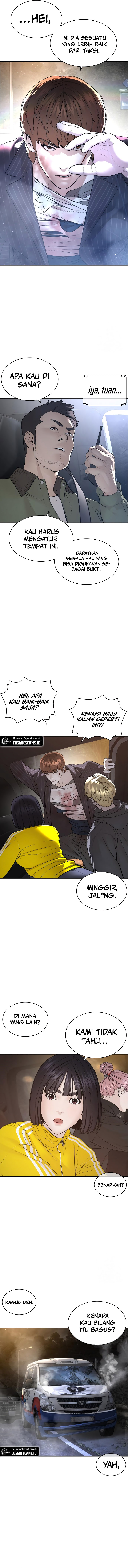 How To Fight Chapter 211 halaman 10