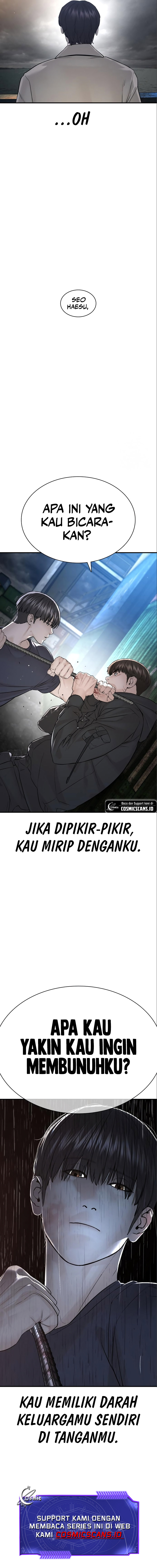 How To Fight Chapter 211 halaman 21