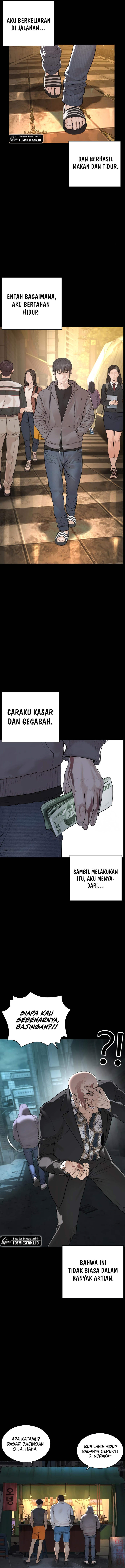 How To Fight Chapter 212 halaman 12