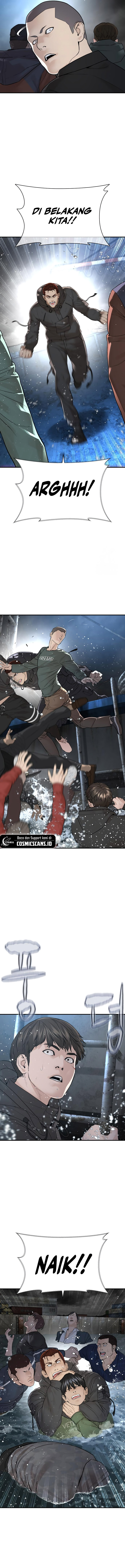 How To Fight Chapter 213 halaman 11