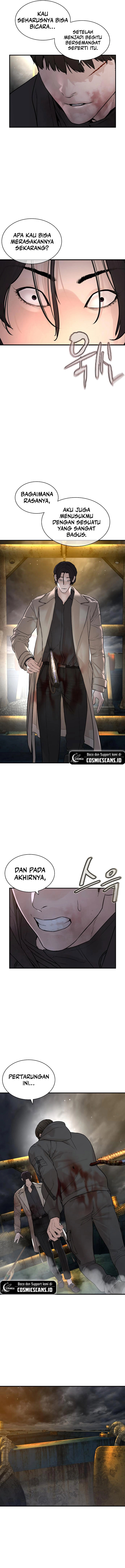 How To Fight Chapter 214 halaman 20