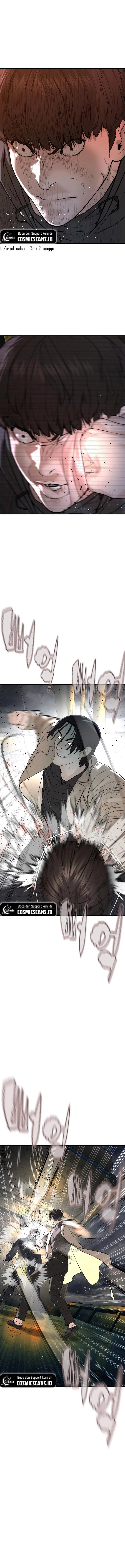 How To Fight Chapter 214 halaman 18