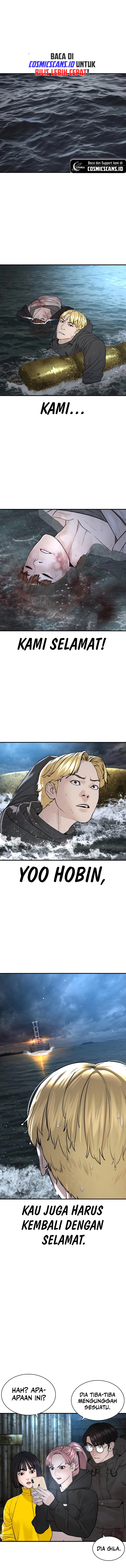 How To Fight Chapter 214 halaman 1