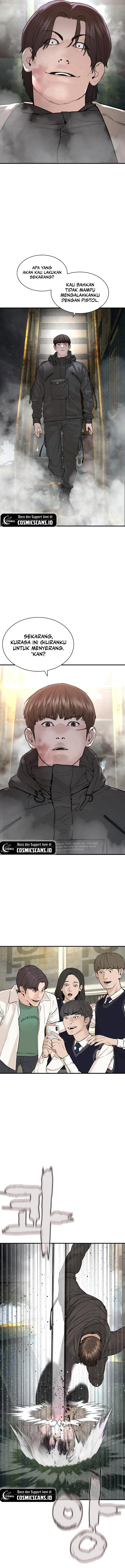 How To Fight Chapter 214 halaman 13