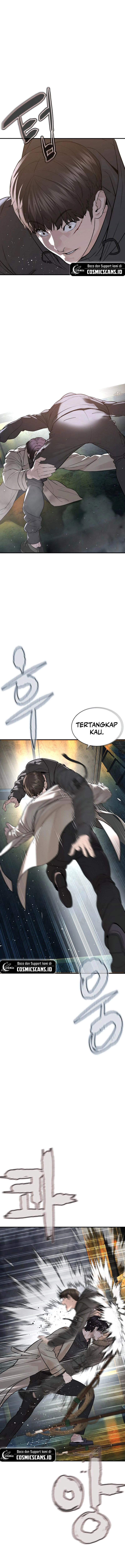 How To Fight Chapter 214 halaman 17