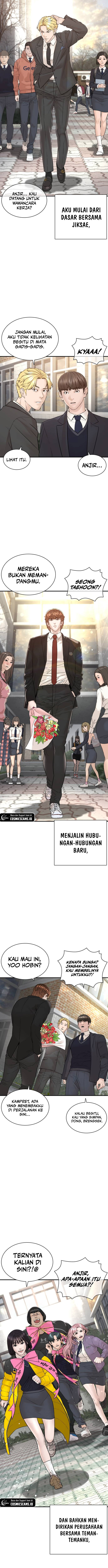 How To Fight Chapter 217 halaman 14