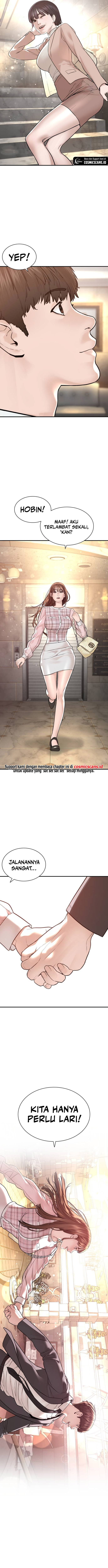 How To Fight Chapter 218 halaman 17