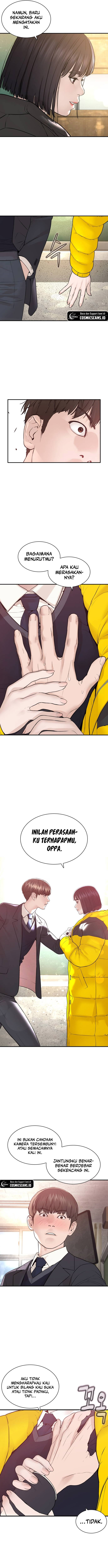 How To Fight Chapter 218 halaman 7