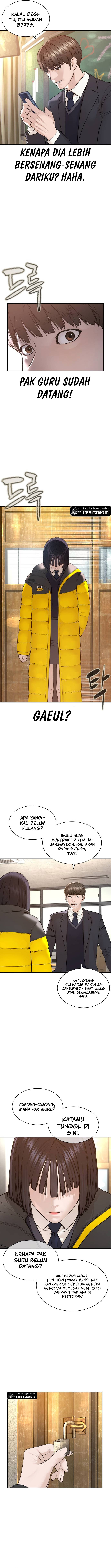 How To Fight Chapter 218 halaman 2