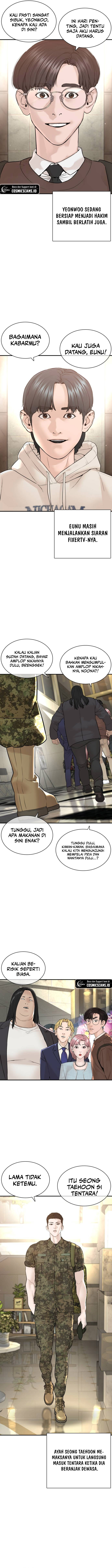 How To Fight Chapter 218 halaman 14
