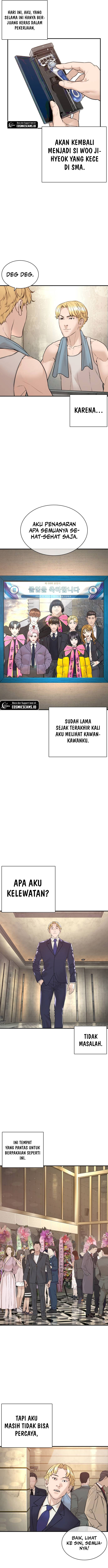 How To Fight Chapter 218 halaman 11