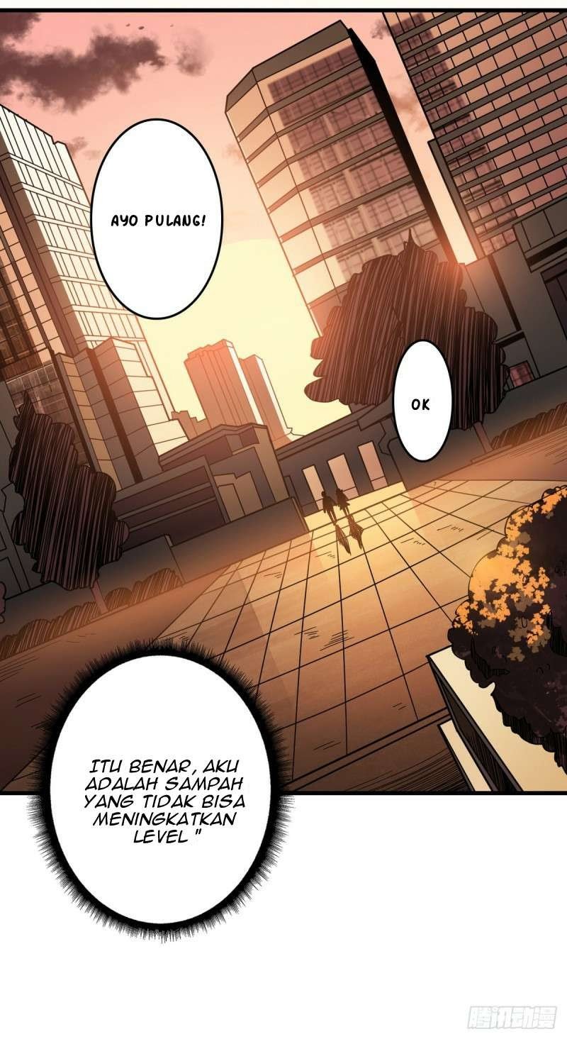 King Account At The Start (It Starts With a Kingpin Account) Chapter 1 halaman 60