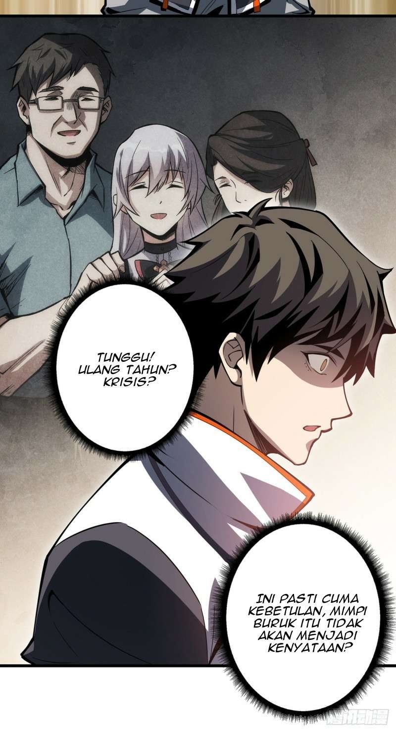 King Account At The Start (It Starts With a Kingpin Account) Chapter 1 halaman 64