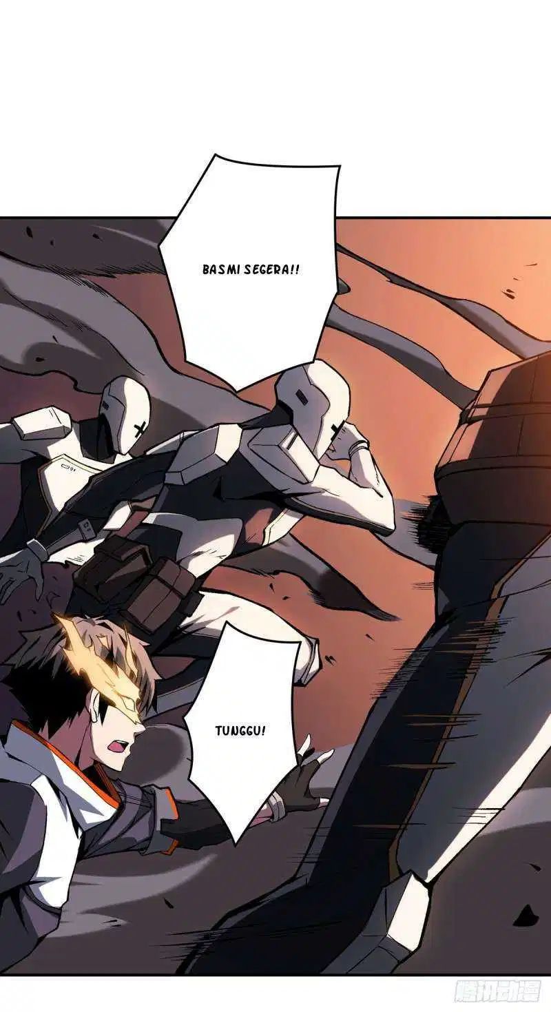 King Account At The Start (It Starts With a Kingpin Account) Chapter 3 halaman 29