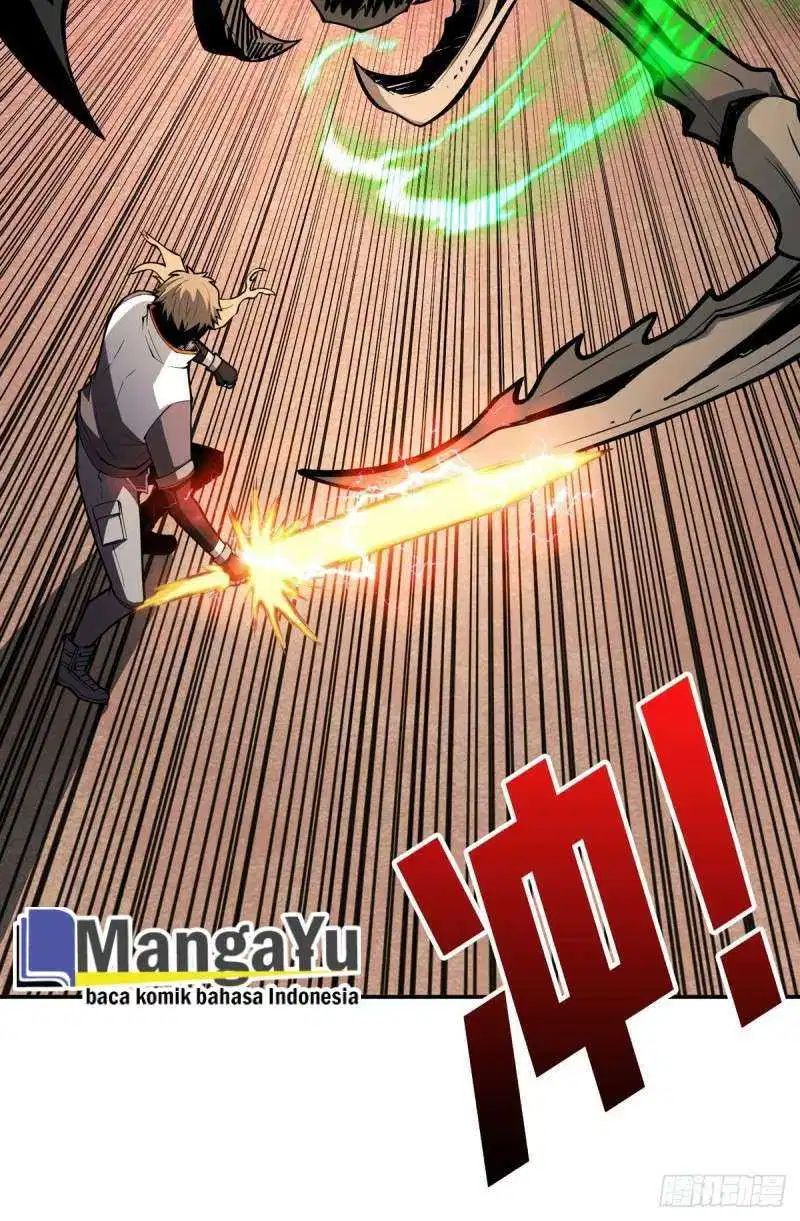 King Account At The Start (It Starts With a Kingpin Account) Chapter 3 halaman 46