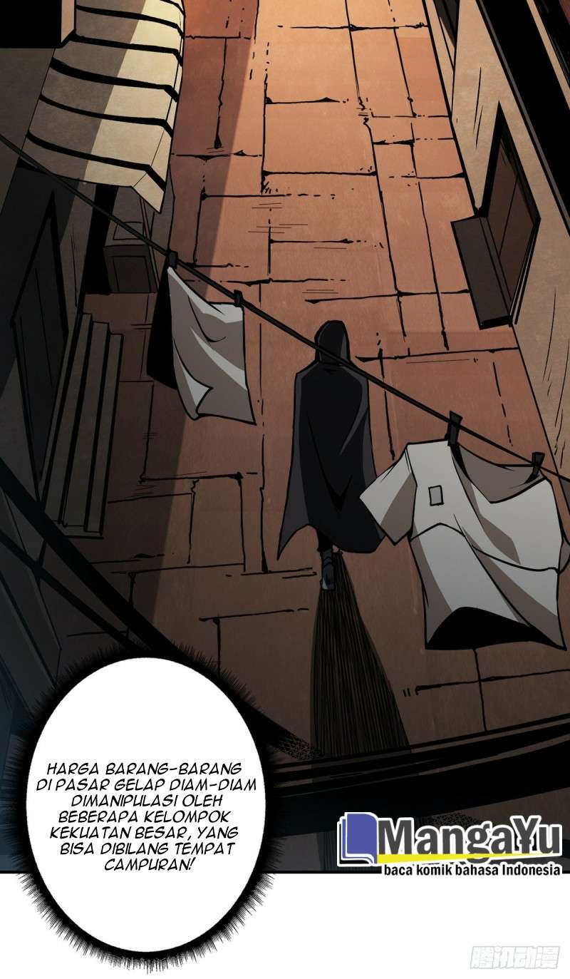 King Account At The Start (It Starts With a Kingpin Account) Chapter 5 halaman 16