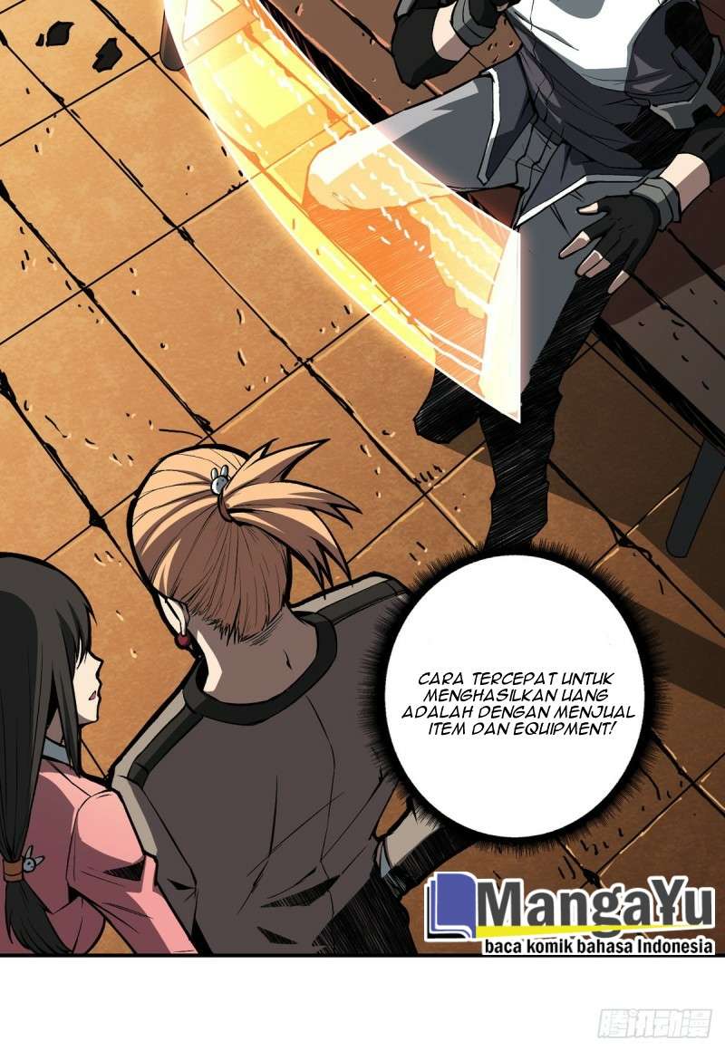 King Account At The Start (It Starts With a Kingpin Account) Chapter 5 halaman 10