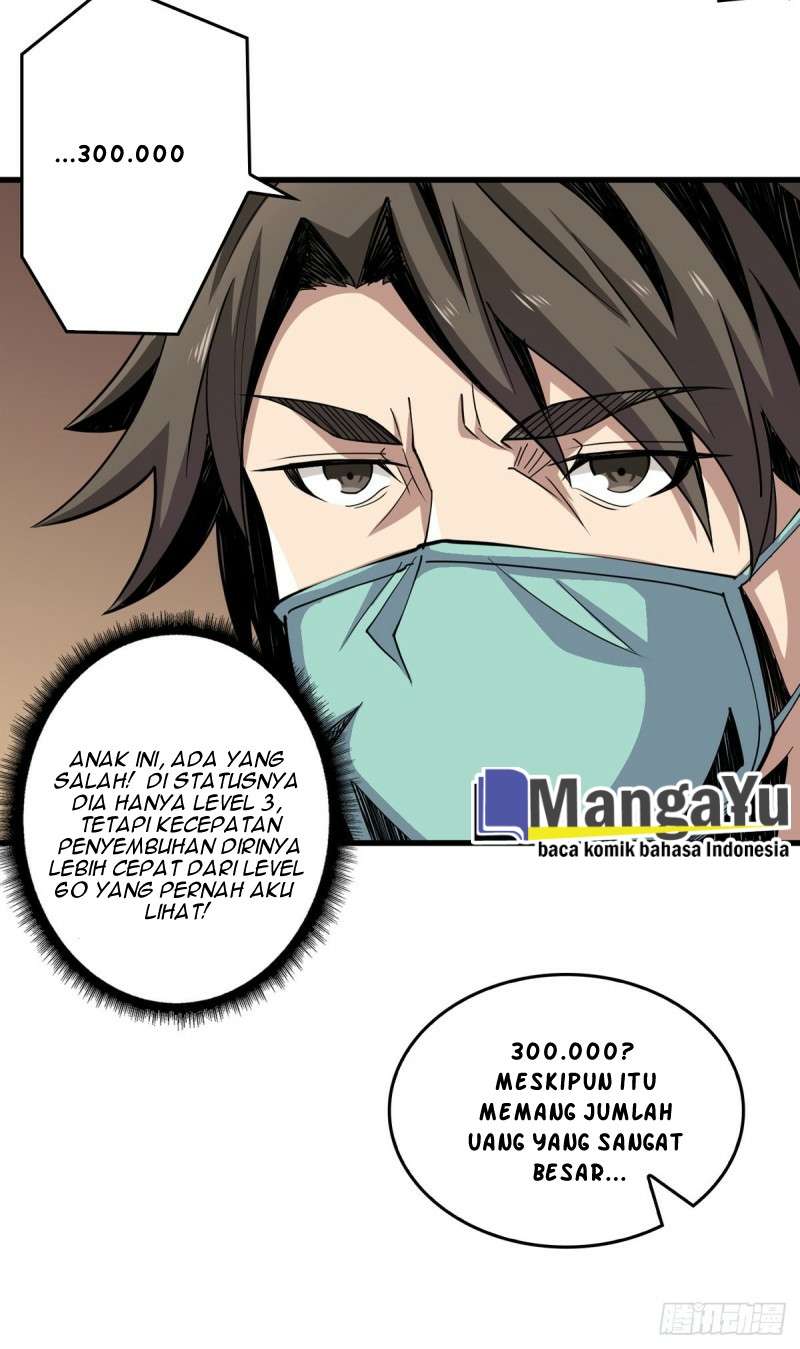 King Account At The Start (It Starts With a Kingpin Account) Chapter 5 halaman 7