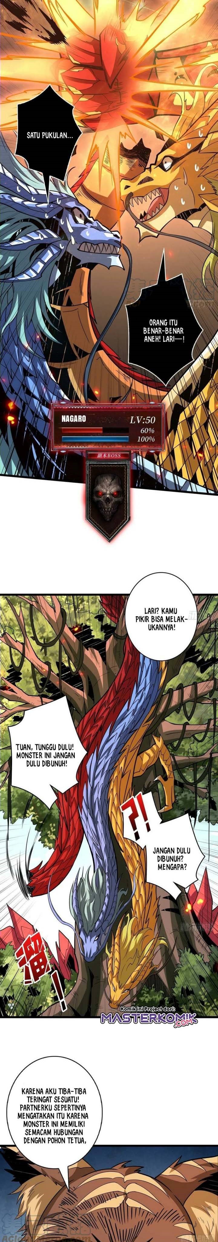 King Account At The Start (It Starts With a Kingpin Account) Chapter 100 halaman 12