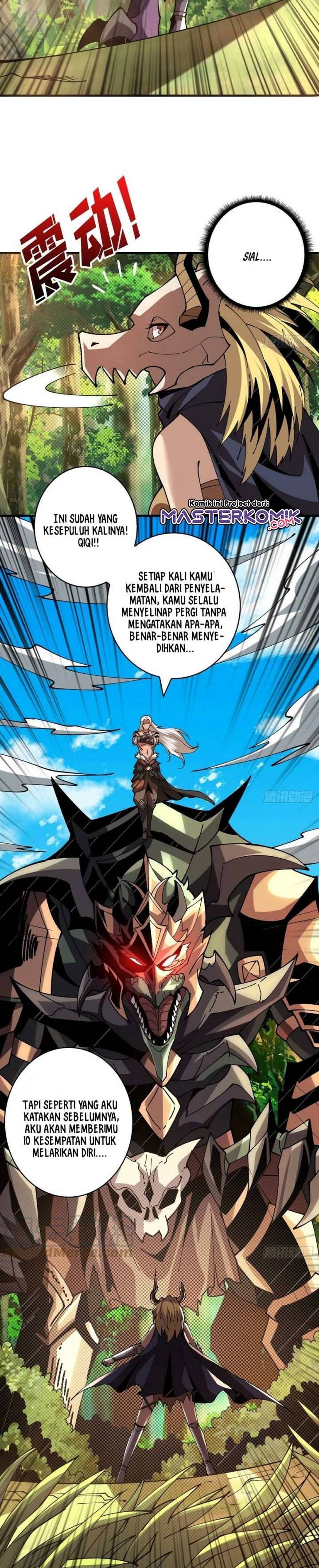 King Account At The Start (It Starts With a Kingpin Account) Chapter 101 halaman 11