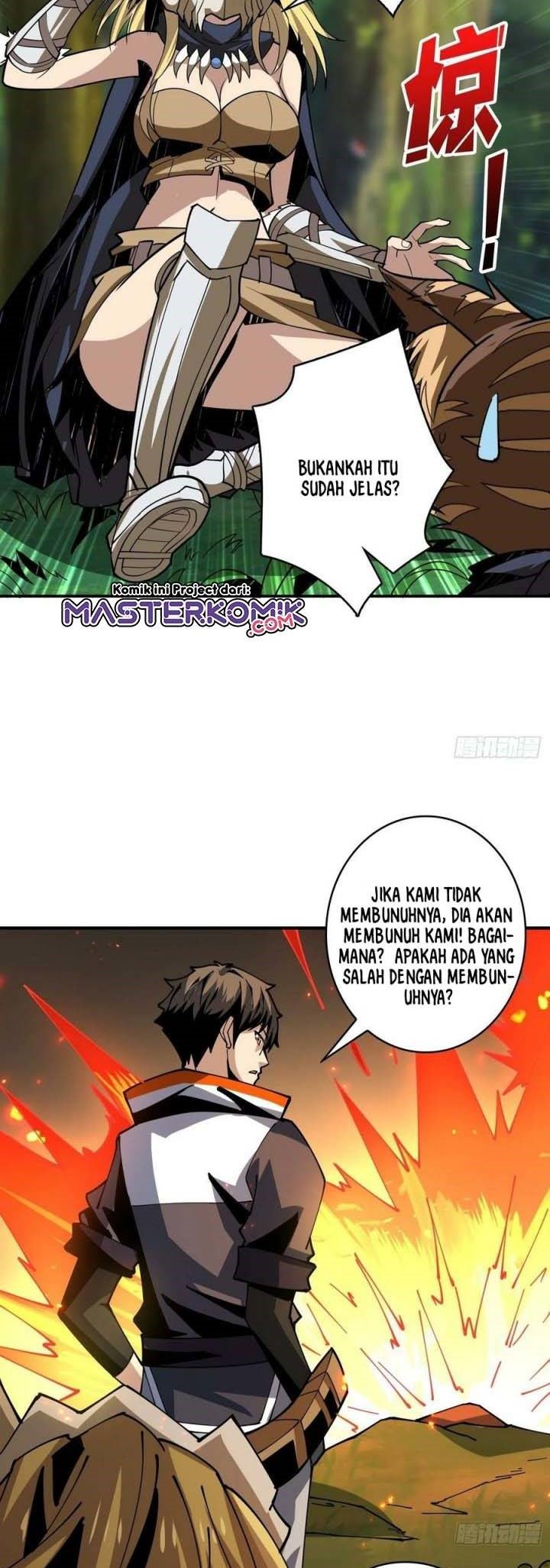 King Account At The Start (It Starts With a Kingpin Account) Chapter 103 halaman 7