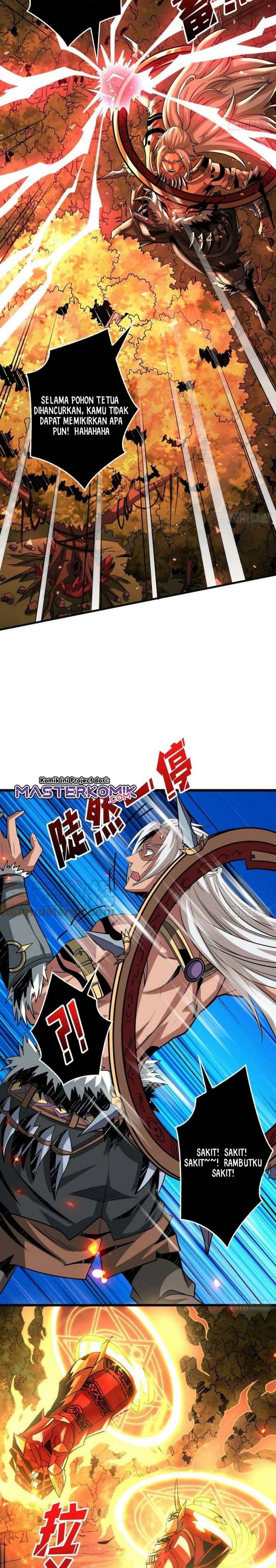 King Account At The Start (It Starts With a Kingpin Account) Chapter 105 halaman 4