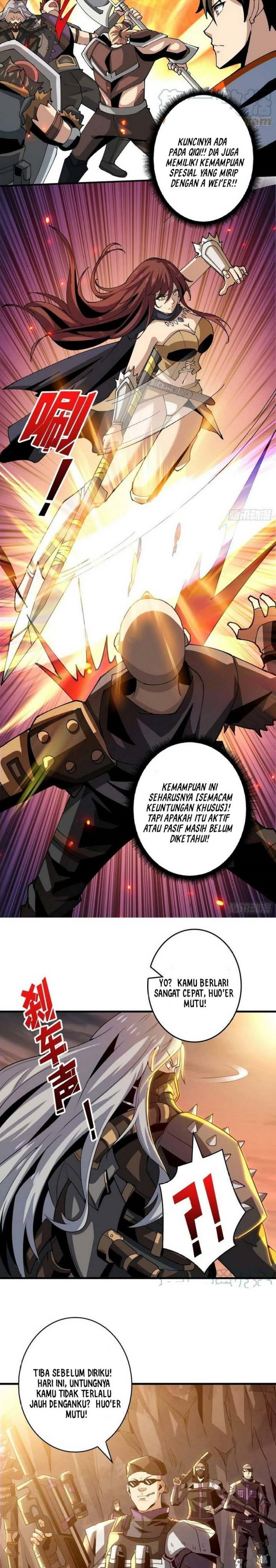 King Account At The Start (It Starts With a Kingpin Account) Chapter 108 halaman 10